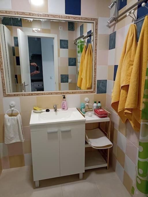 Apartamento Exclusivo - Maria 7 بيناوخان المظهر الخارجي الصورة