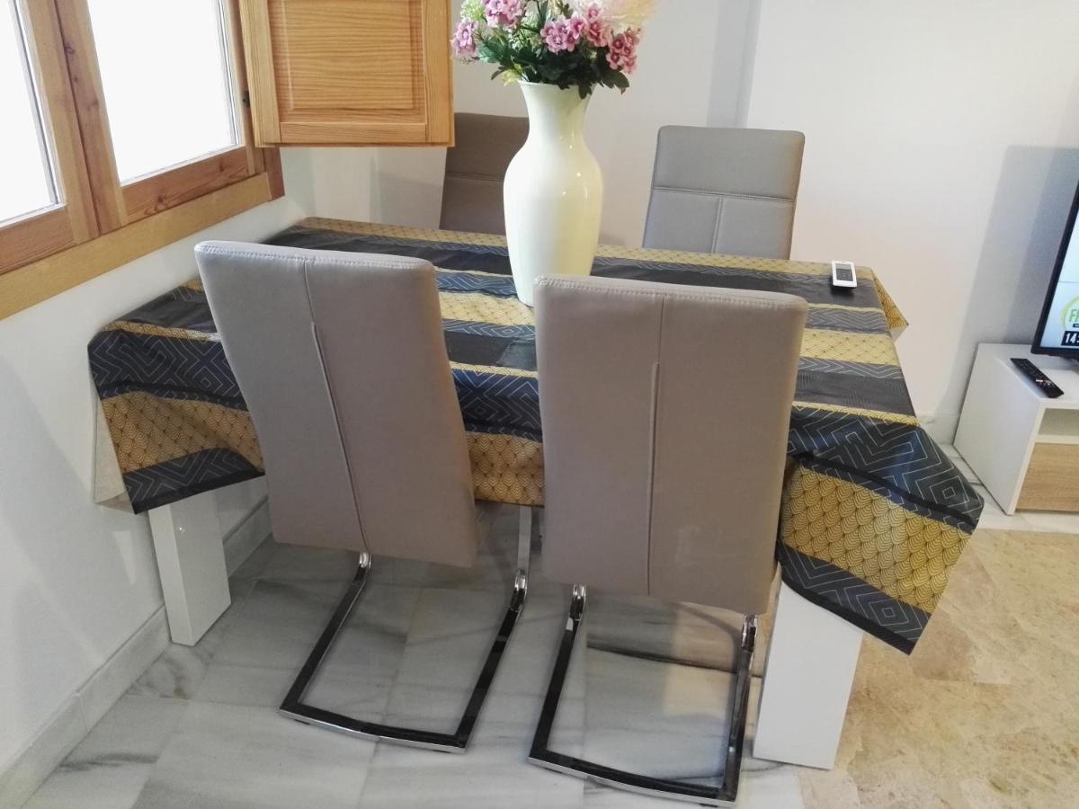 Apartamento Exclusivo - Maria 7 بيناوخان المظهر الخارجي الصورة