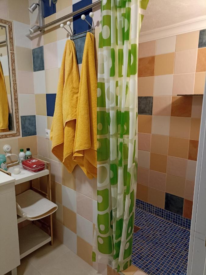 Apartamento Exclusivo - Maria 7 بيناوخان المظهر الخارجي الصورة